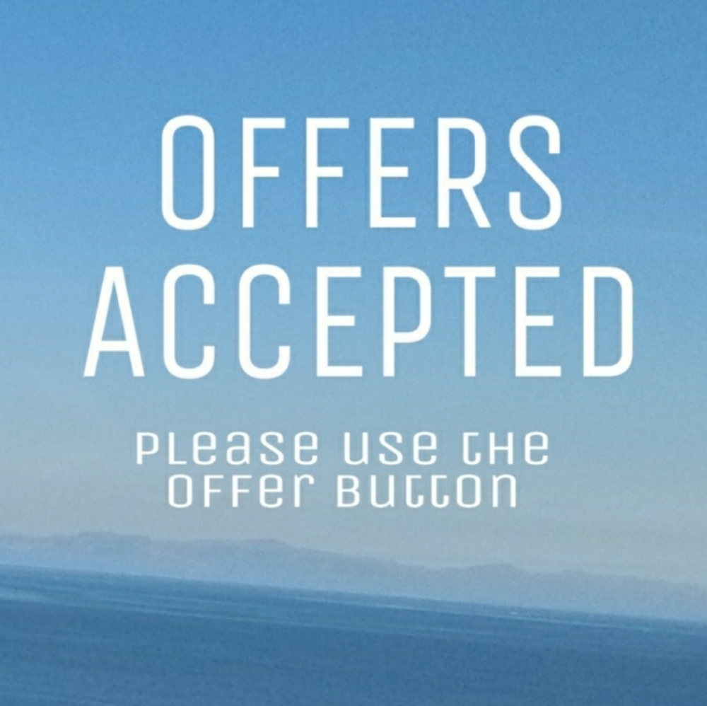 Make offers!